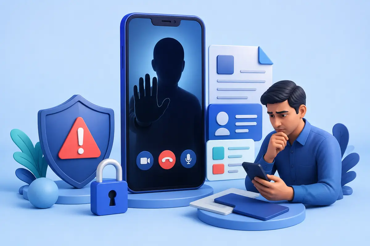 Digital Arrest Scam: No Agency Arrests You on a Video Call