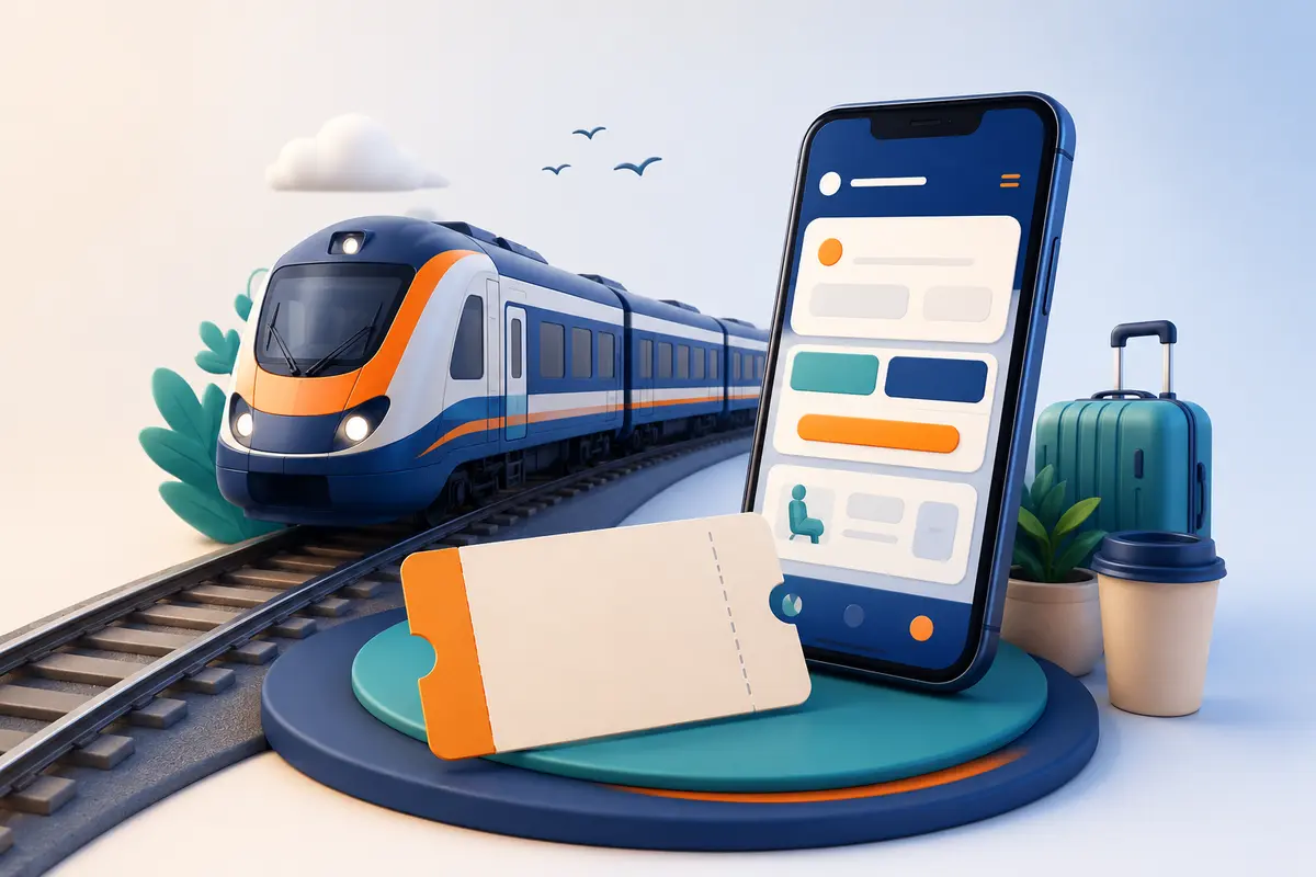 IRCTC service thumbnail