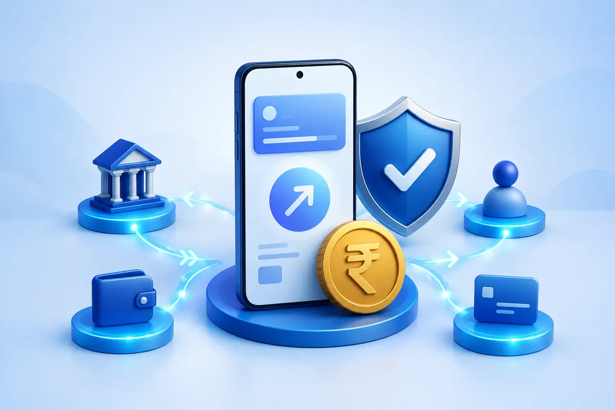 NPCI Digital Payments service thumbnail