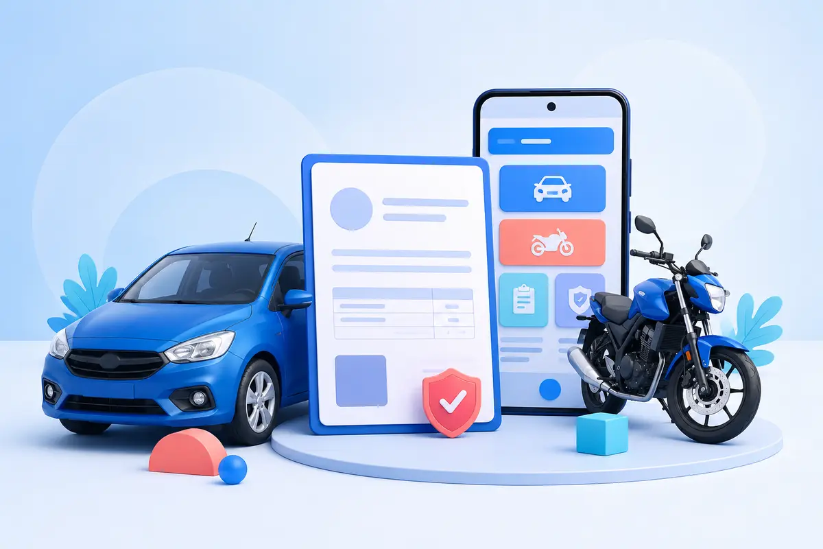 Parivahan Vehicle Services service thumbnail