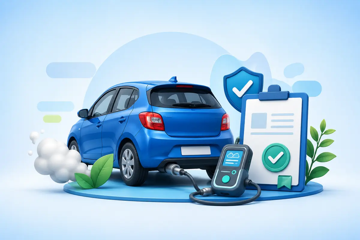 Pollution Certificate (PUC) service thumbnail